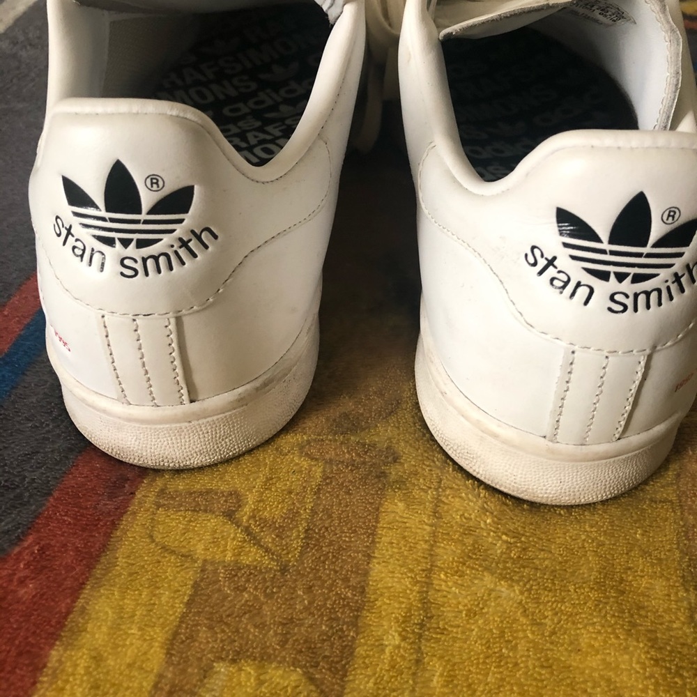 RAF simons / Stan smith adidas